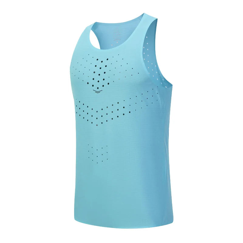 Breathable Work Out Tank Top