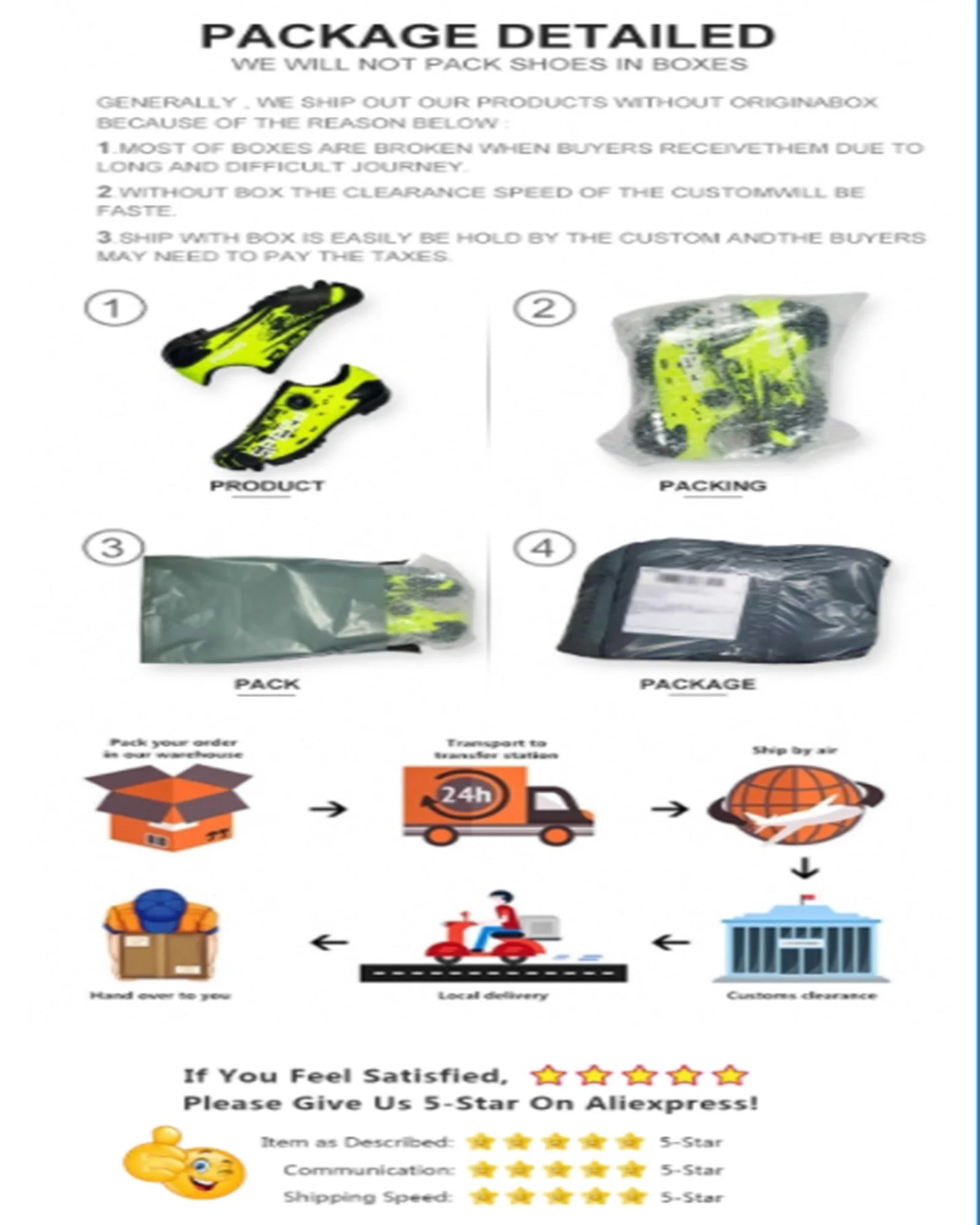 Stylish Professional Boxing/Wrestling Shoes #3