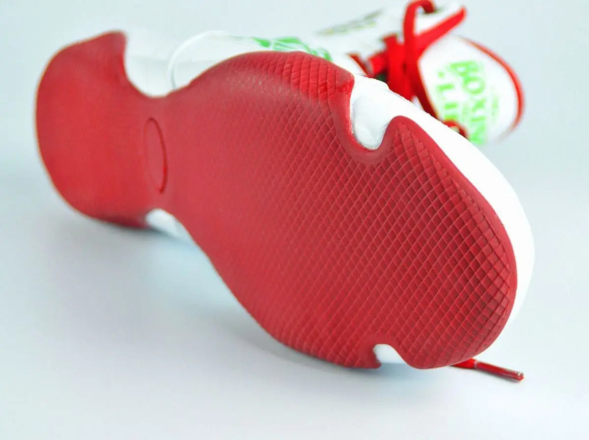 "Sin Boxeo No Hay Vida" Professional Boxing Shoes