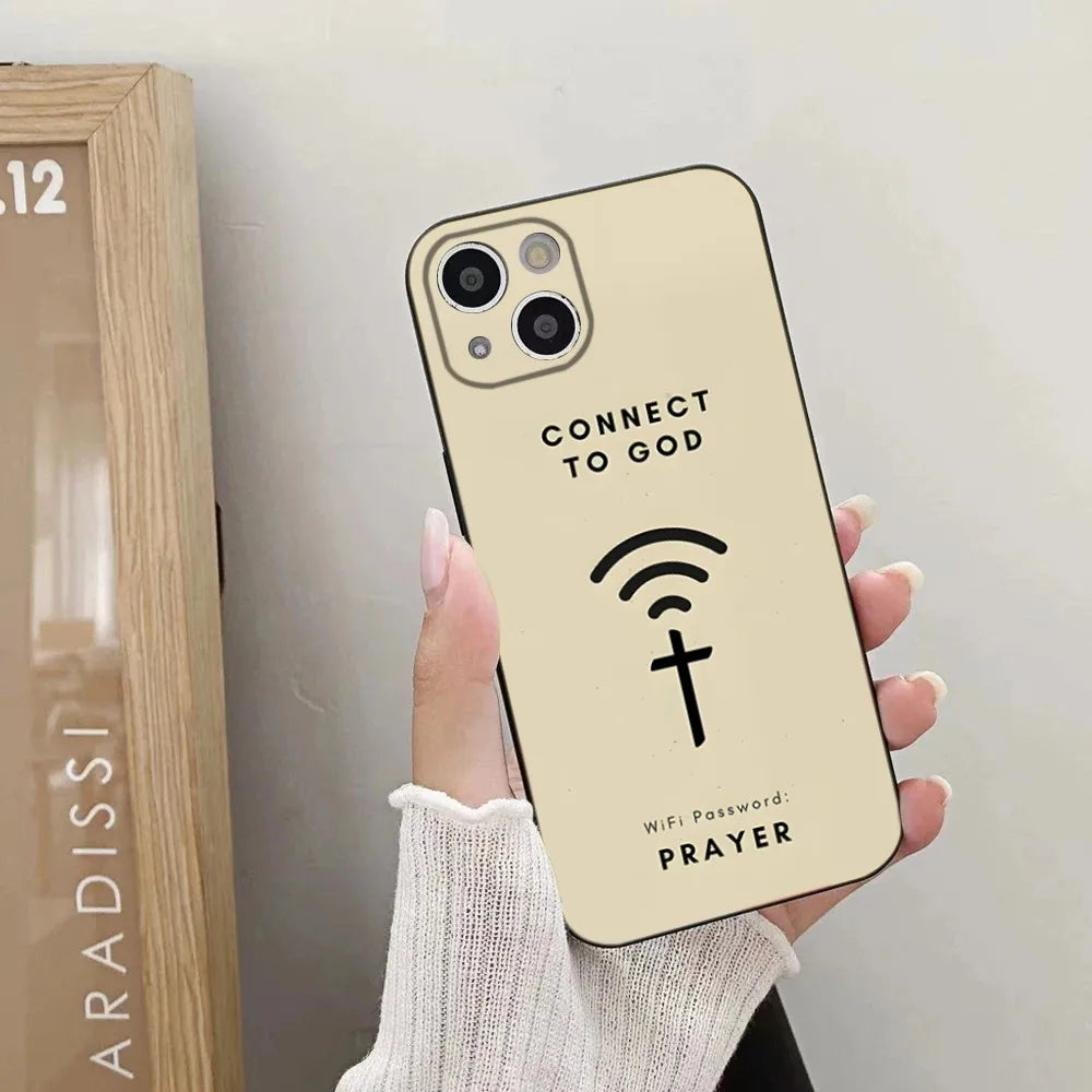 Assorted Faith-Forged Phone Cases