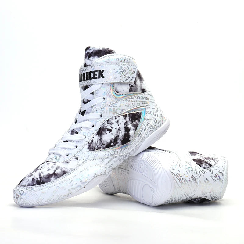 Stylish Professional Boxing/Wrestling Shoes