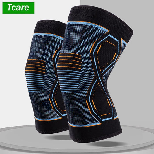 Compression Knee Brace Sleeves (1 Pair)