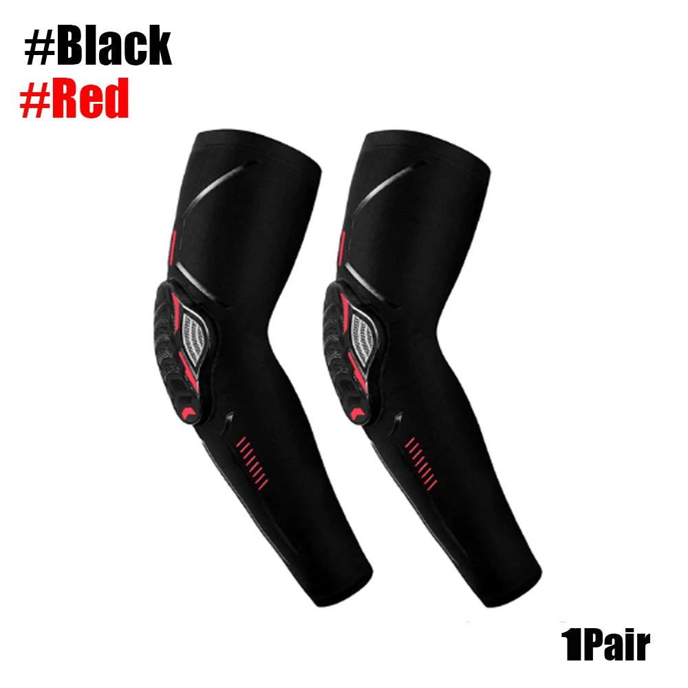 Anti-Collision Elbow Pad Arm Sleeves (1 Pair)