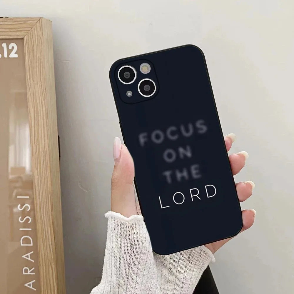 Assorted Faith-Forged Phone Cases