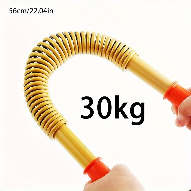 Strength Training Spring Bar