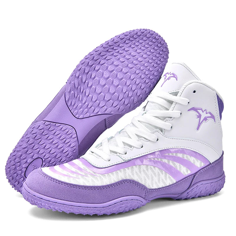 Stylish Lightweight Boxing Shoes