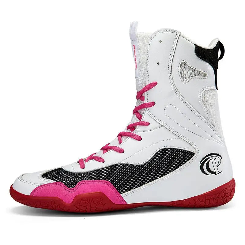 Lightweight Professional Boxing Shoes #2