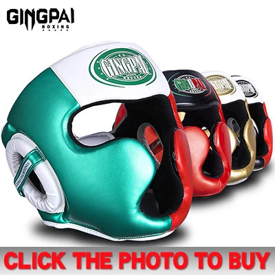 Legacy Assorted Kickboxing Headgear
