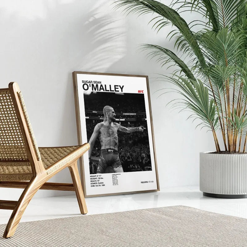 Variety UFC Wall Posters