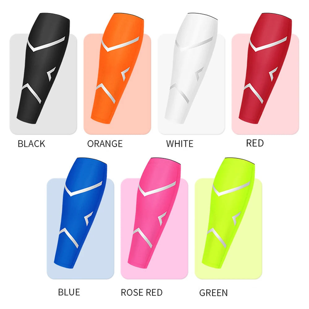 Unisex Calf Compression Sleeves #3 (1 Pair)