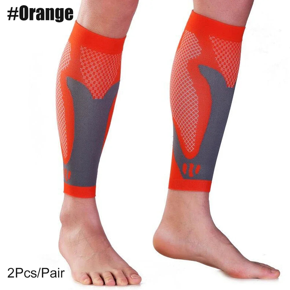 Unisex Calf Compression Sleeves #2 (1 Pair)