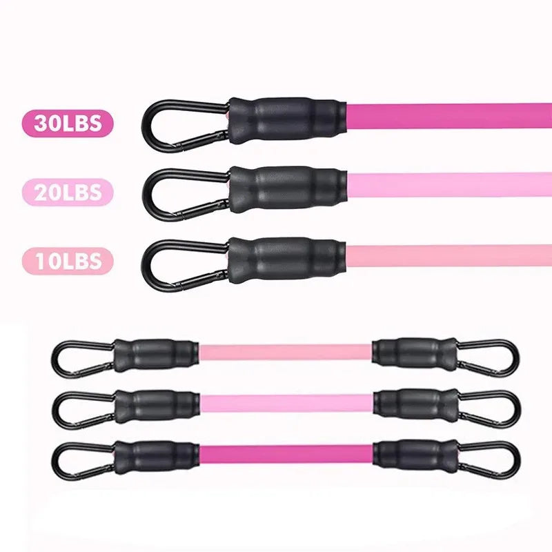 Ankle Strap Fitness Resistance Bands