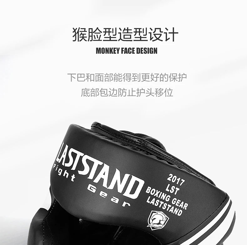 Legacy Assorted Kickboxing Headgear