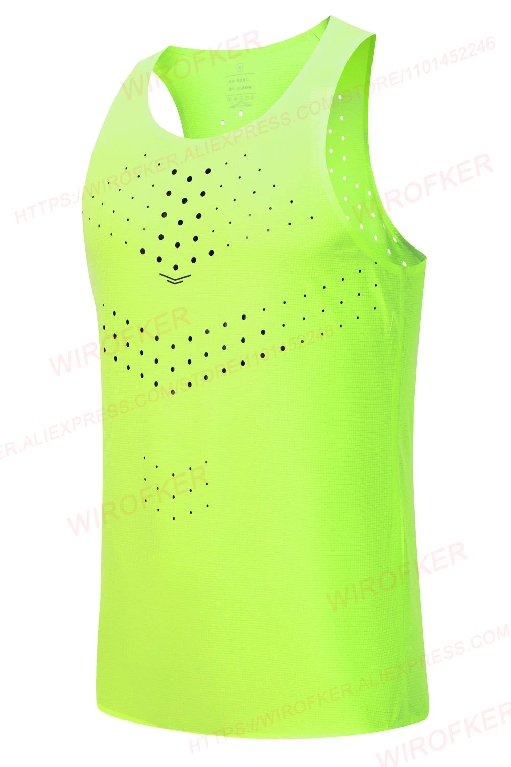 Breathable Work Out Tank Top