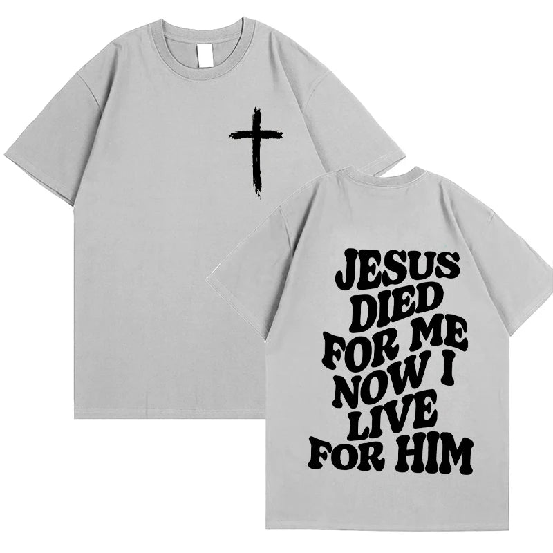 Inspirational Faith-Based Tees (Christian Apparel)