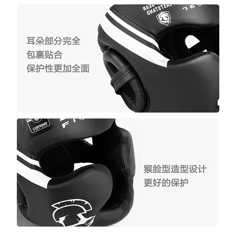 Legacy Assorted Kickboxing Headgear