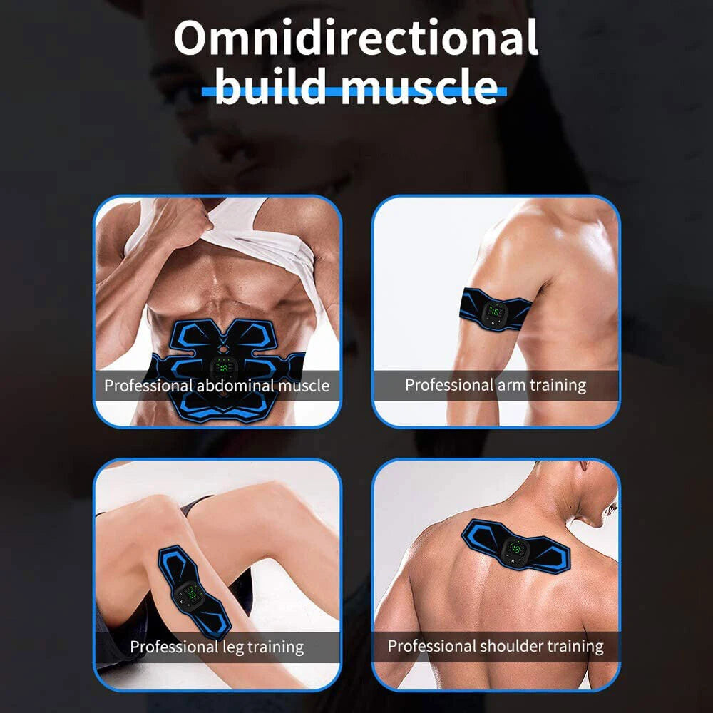 EMS Abdominal Training Device
