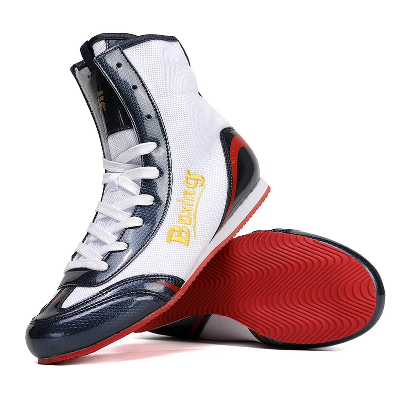 Lightweight Professional Boxing Shoes
