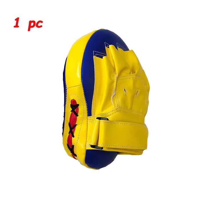 Curved Boxing Paw Pad (1pc)