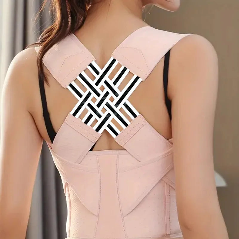 Adjustable Shoulder Posture Brace