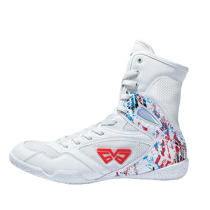 Stylish Professional Boxing/Wrestling Shoes #2