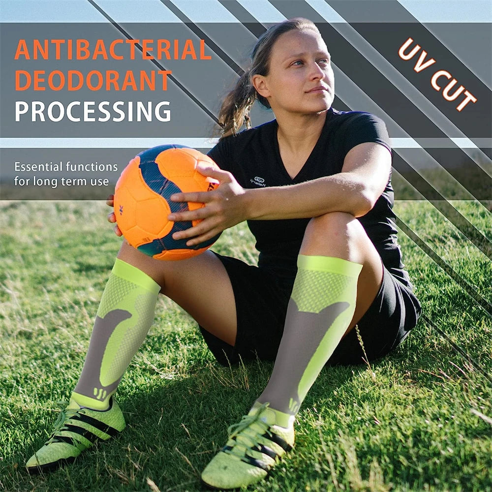 Unisex Calf Compression Sleeves #2 (1 Pair)