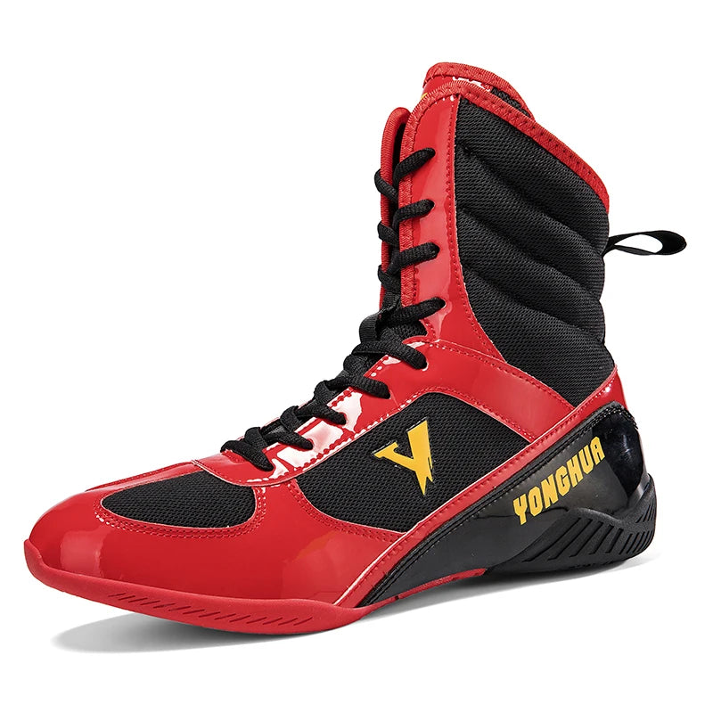 Assorted Professional Boxing/Wrestling Shoes
