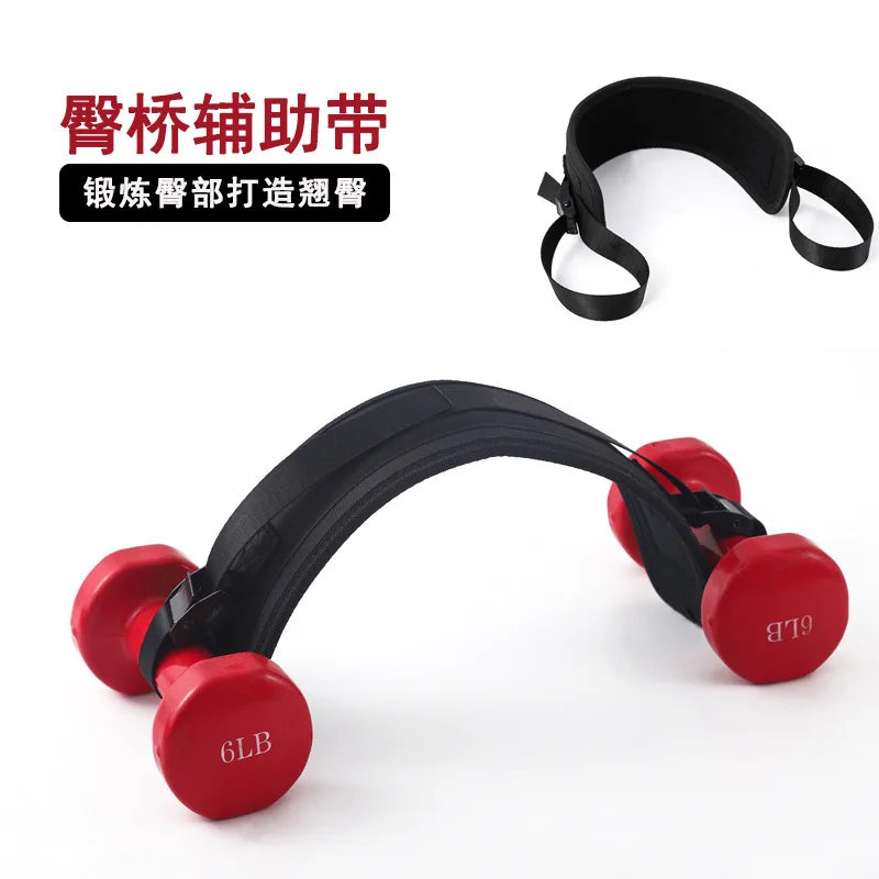 Functional Hip Thrust Belt