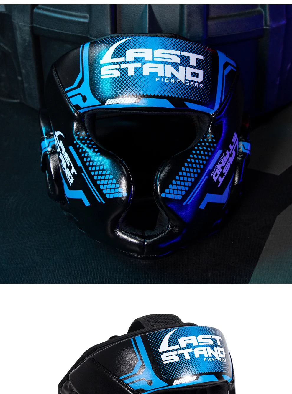 Retro Assorted Kickboxing Headgear
