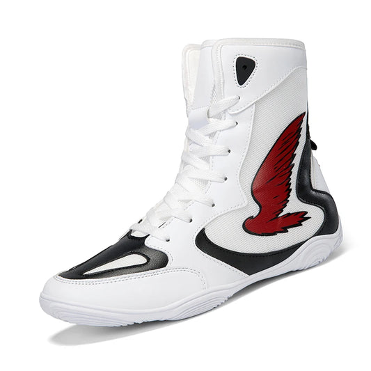 "Phoenix Kingdom" Professional Boxing/Wrestling Shoes