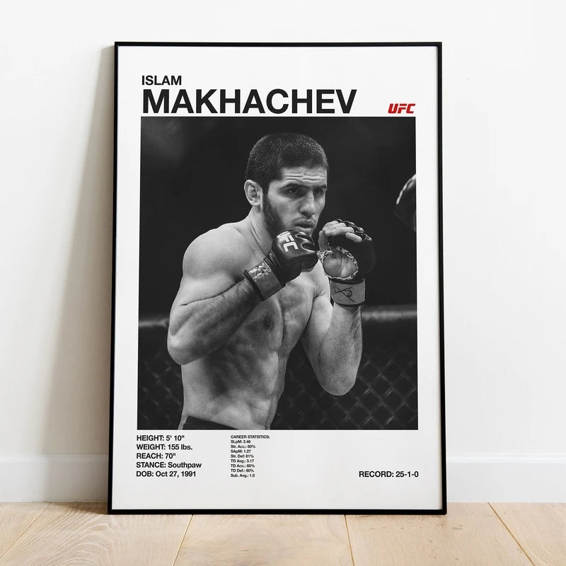 Variety UFC Wall Posters