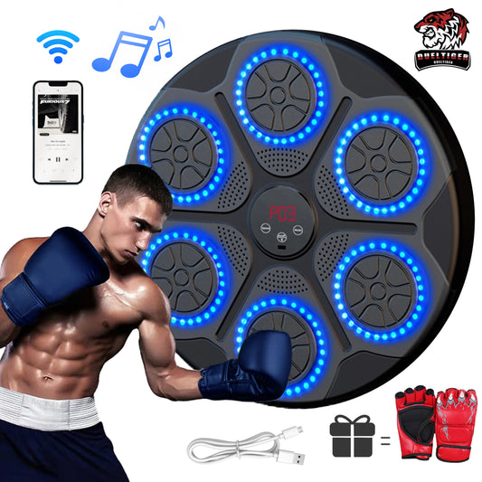 NEW Smart Bluetooth Boxing Machine (Wall Mounted)