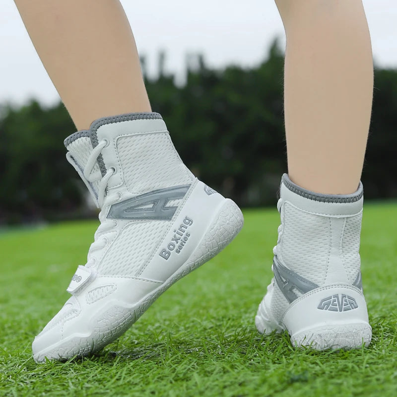"A-Class" Professional Boxing Shoes