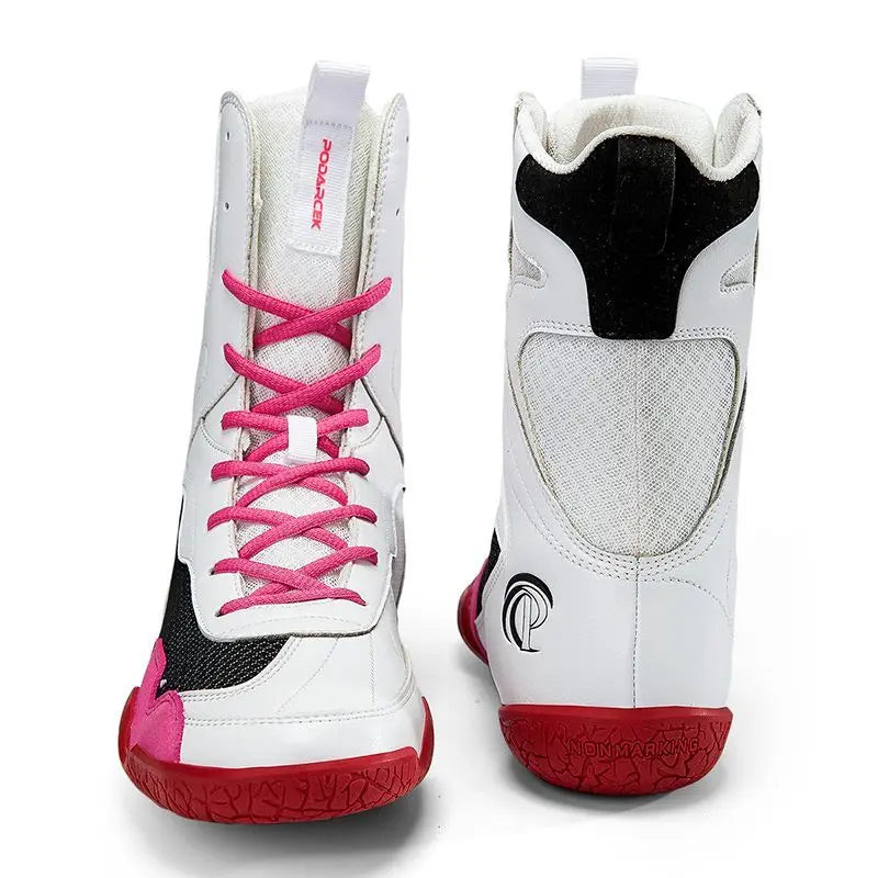 Lightweight Professional Boxing Shoes #2