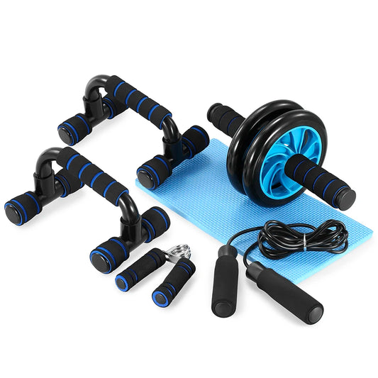 5 In 1 Multi-function Abdominal Exercise Kit