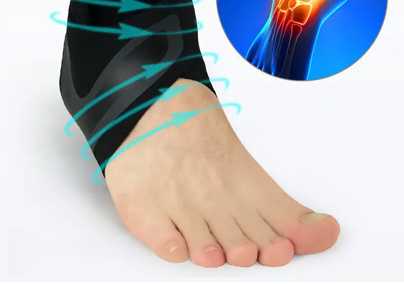 Ankle Brace Compression Support Sleeves #2