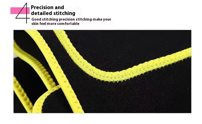 Abdominal Compression Sweat Belt
