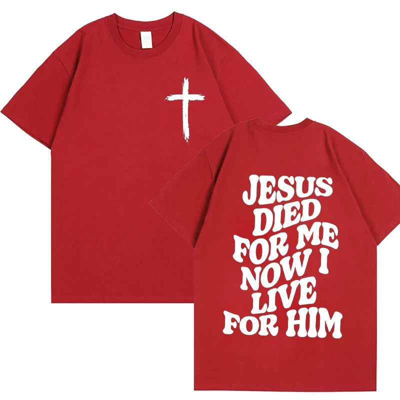Inspirational Faith-Based Tees (Christian Apparel)