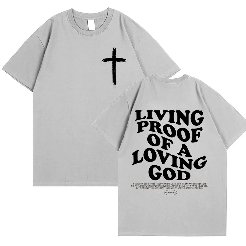 Inspirational Faith-Based Tees (Christian Apparel)