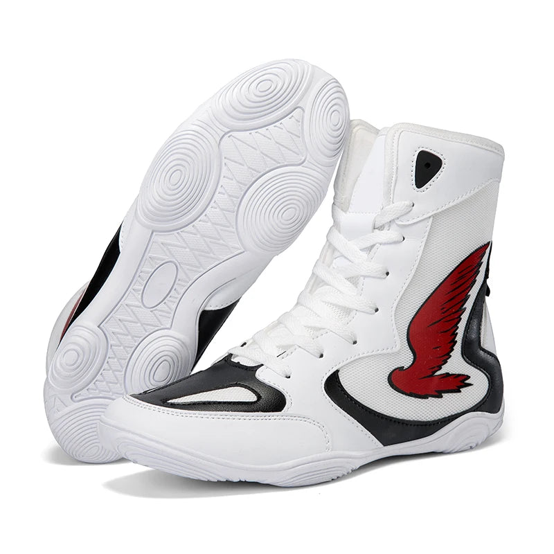 "Phoenix Kingdom" Professional Boxing/Wrestling Shoes