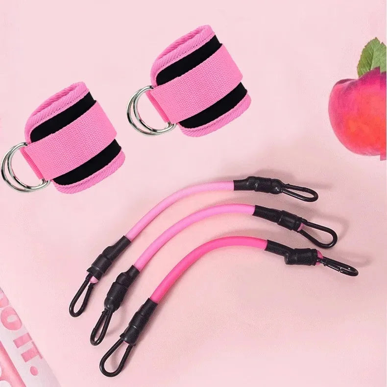Ankle Strap Fitness Resistance Bands