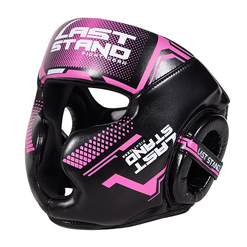 Retro Assorted Kickboxing Headgear