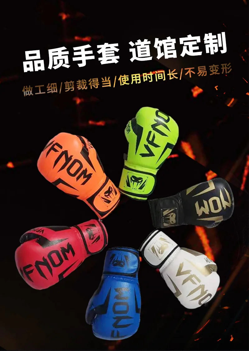 Assorted Boxing Gloves #3