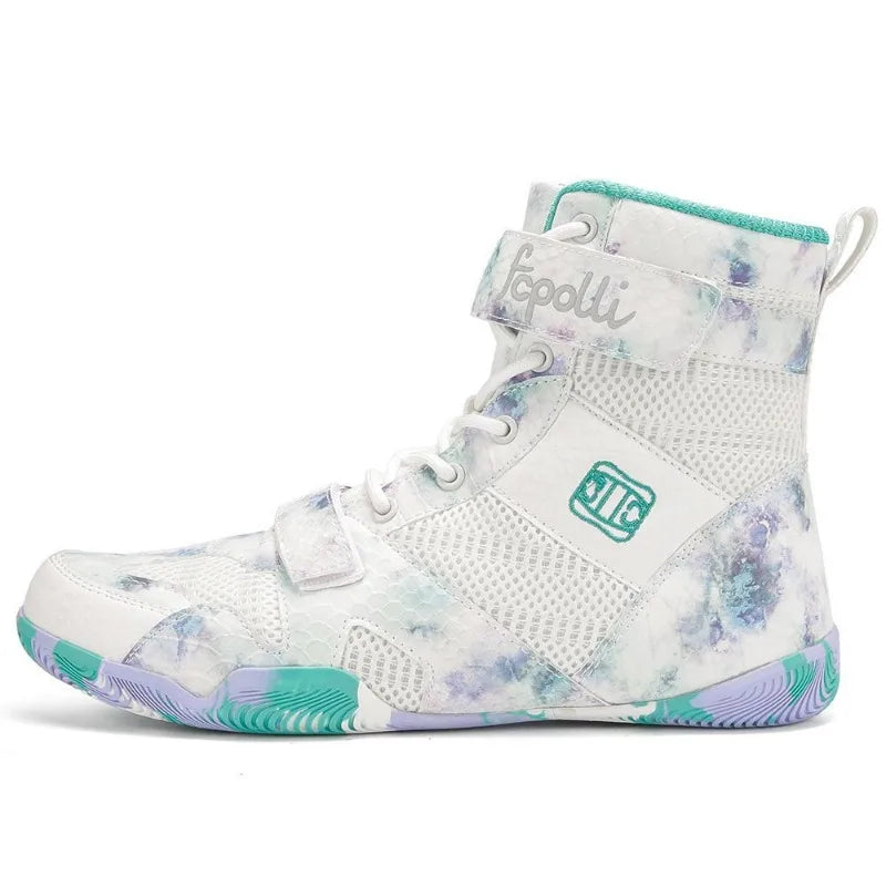 Lightweight Professional Boxing Shoes #3