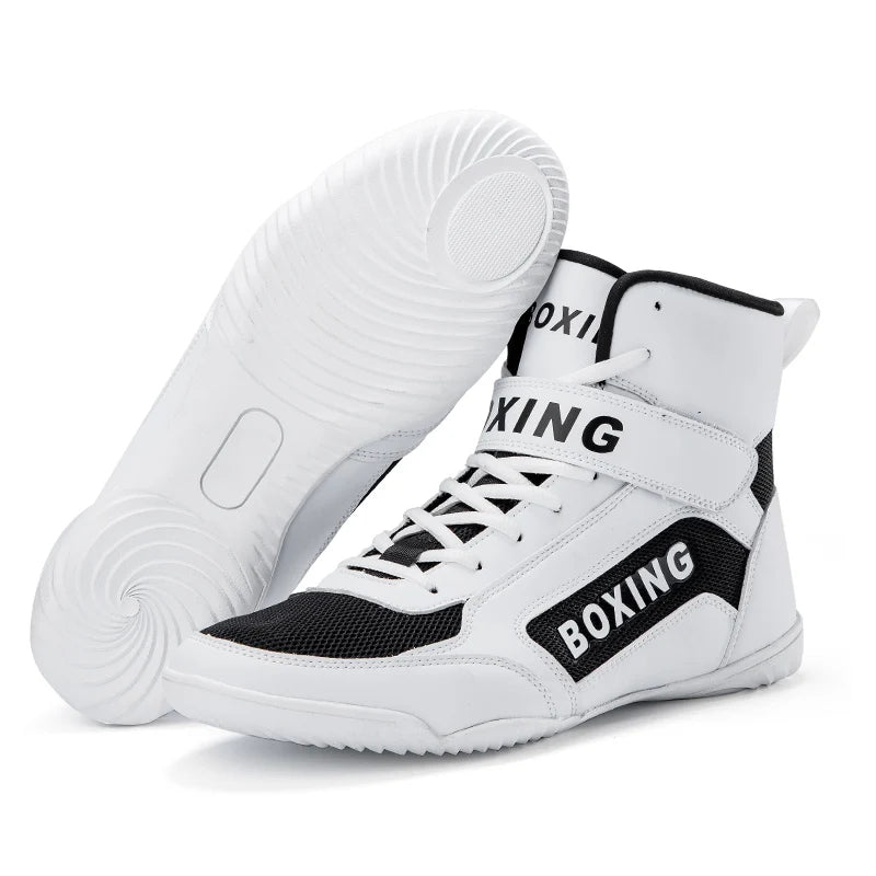 Standard Boxing Shoes