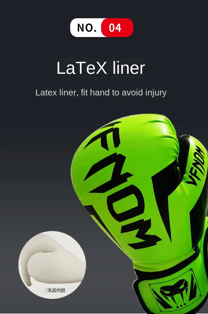 Assorted Boxing Gloves #3