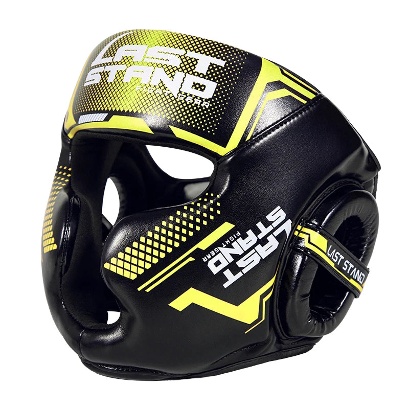 Retro Assorted Kickboxing Headgear