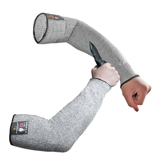 Cut Resistant Protection Arm Sleeve Cover
