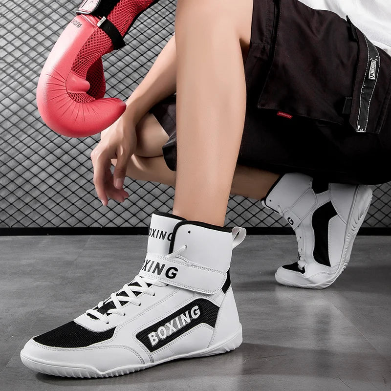 Standard Boxing Shoes