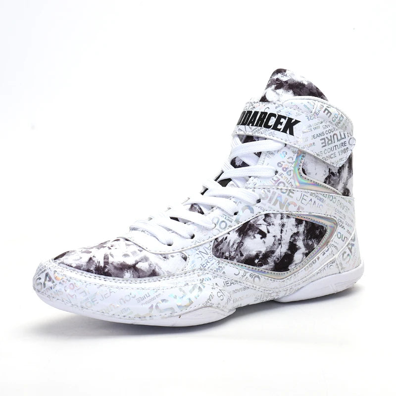 Stylish Professional Boxing/Wrestling Shoes